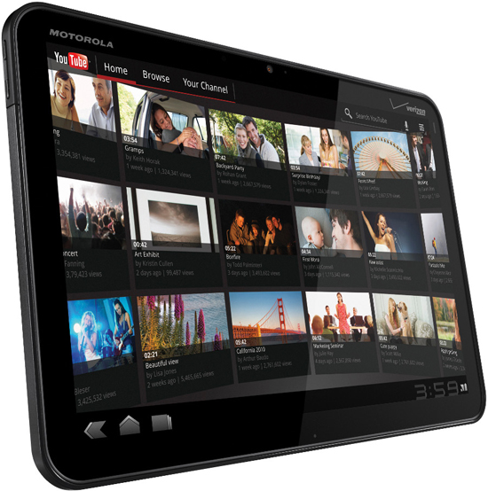 Motorola Xoom