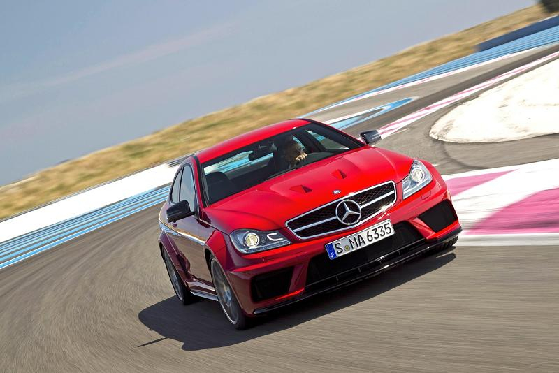 AMG Driving Academy Poland