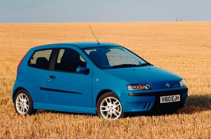 Fiat Punto