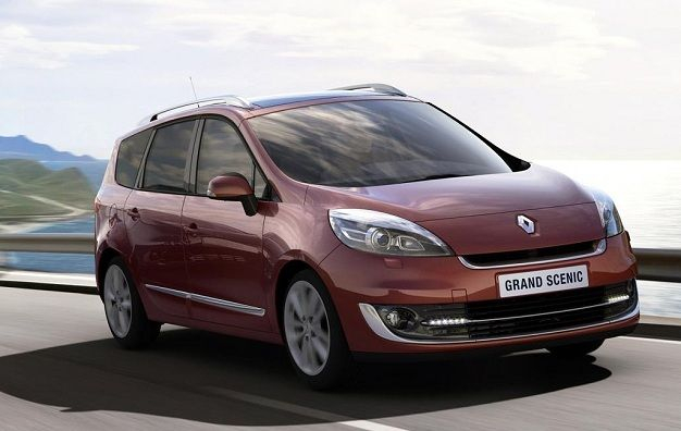 Renault Scenic