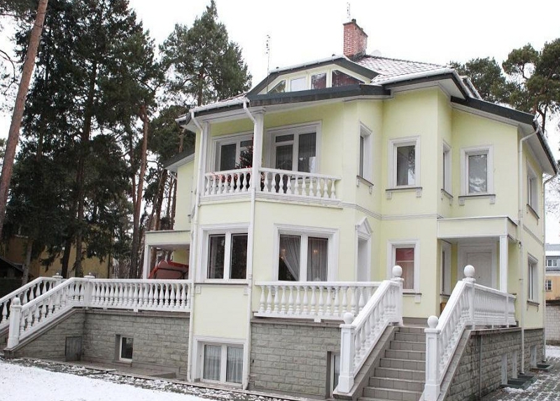 Rezydencja. Fot. Lion's House