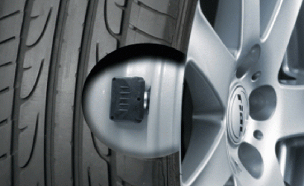 Czujnik ciśnienia TPMS