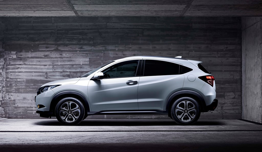 Honda HR-V 2015