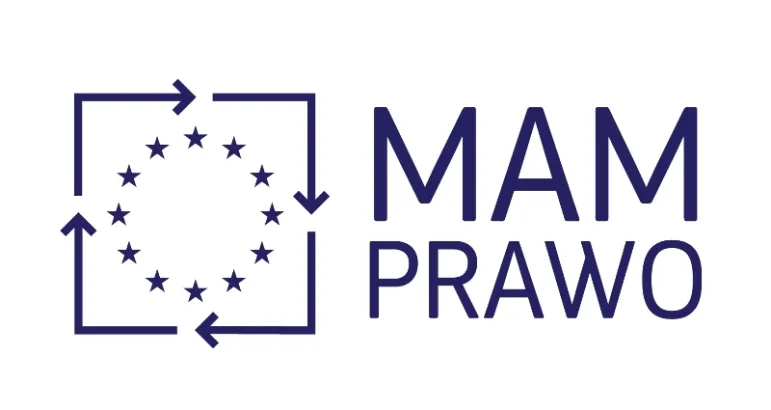 Mam Prawo - logotyp