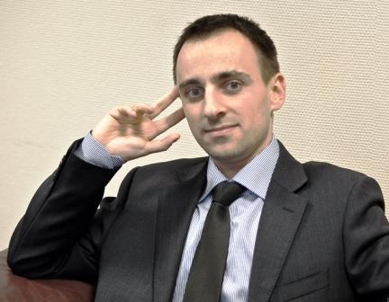 Przemysław Płudowski, Dyrektor sprzedaży produktów elektronicznych BillBird S.A, Ekspert Business Centre Club   