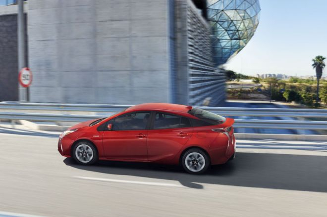Toyota Prius 2015