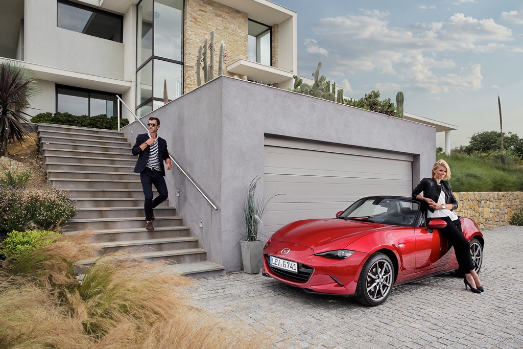 Mazda MX-5 2016