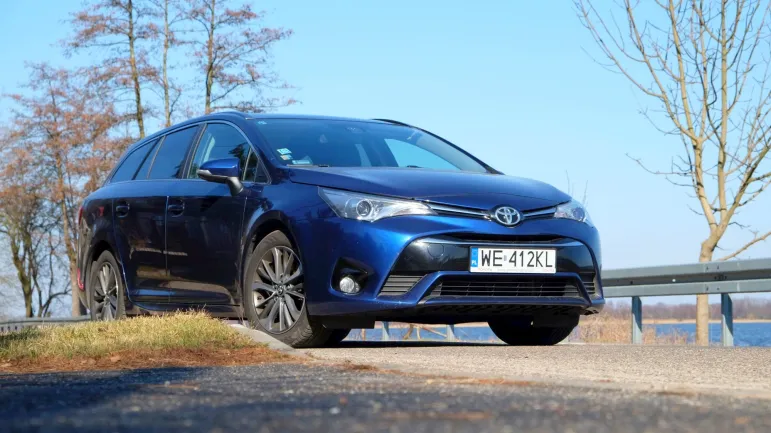 Test Toyota Avensis Touring Sports 2.0 D-4D 143 KM