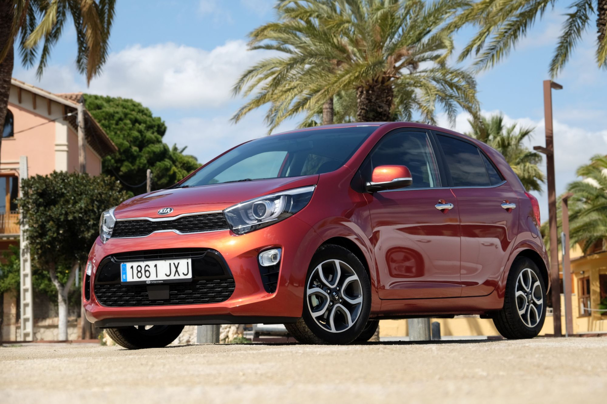 Kia Picanto 2017