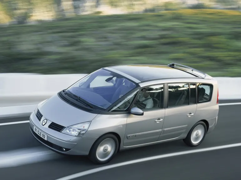 Używany Renault Espace IV (2003 - 2014) – opinie i typowe usterki