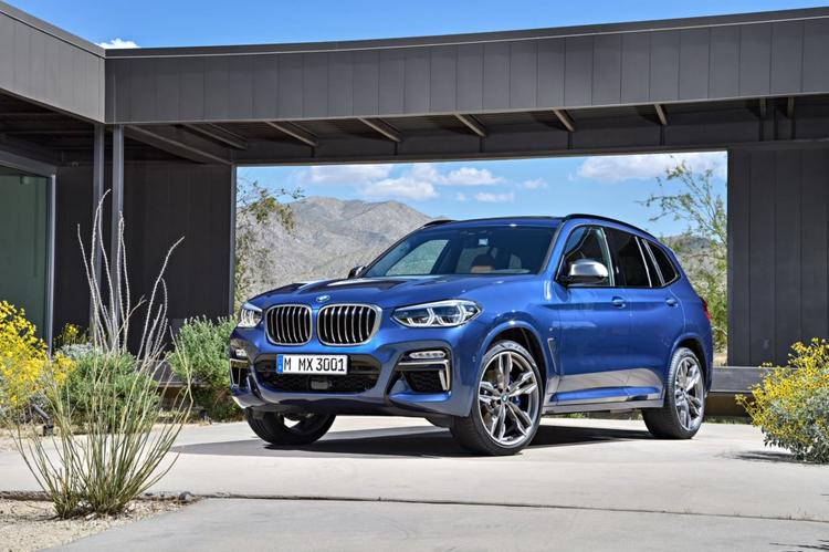 Nowe BMW X3 – cena w Polsce / fot. BMW