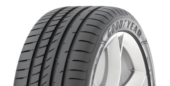 Opona Goodyear Eagle F1 Asymmetric 2 