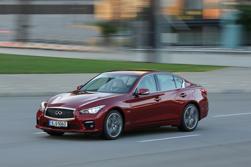 Infiniti Q50