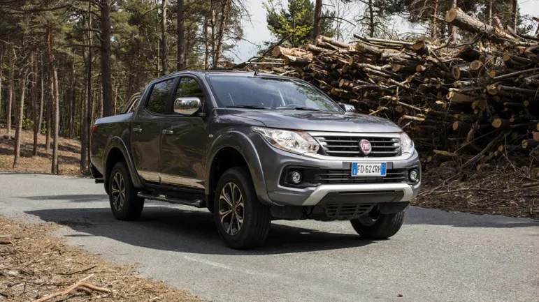 Fiat Fullback 2016