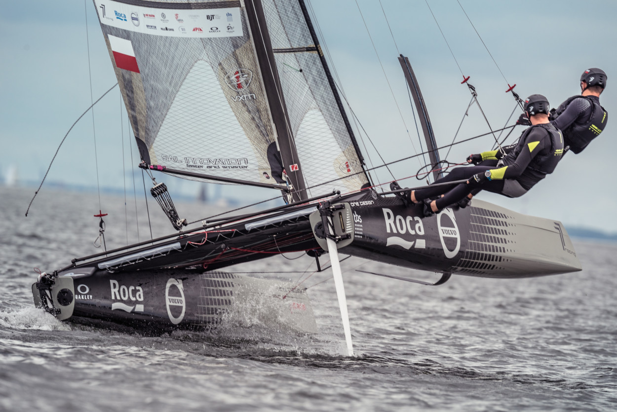 Volvo Gdynia Sailing Days 2016