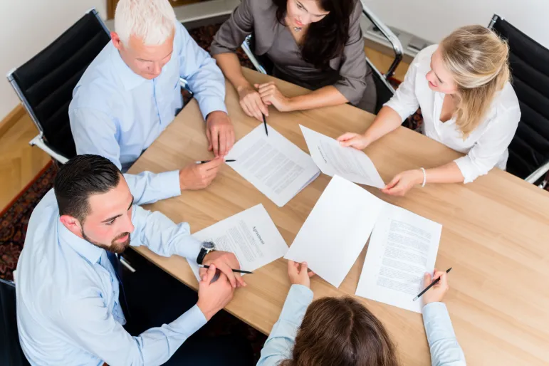 Brak możliwości rozwoju zawodowego - przyczyna zmiany pracy. Brak możliwości awansu. / fot. Shutterstock.com