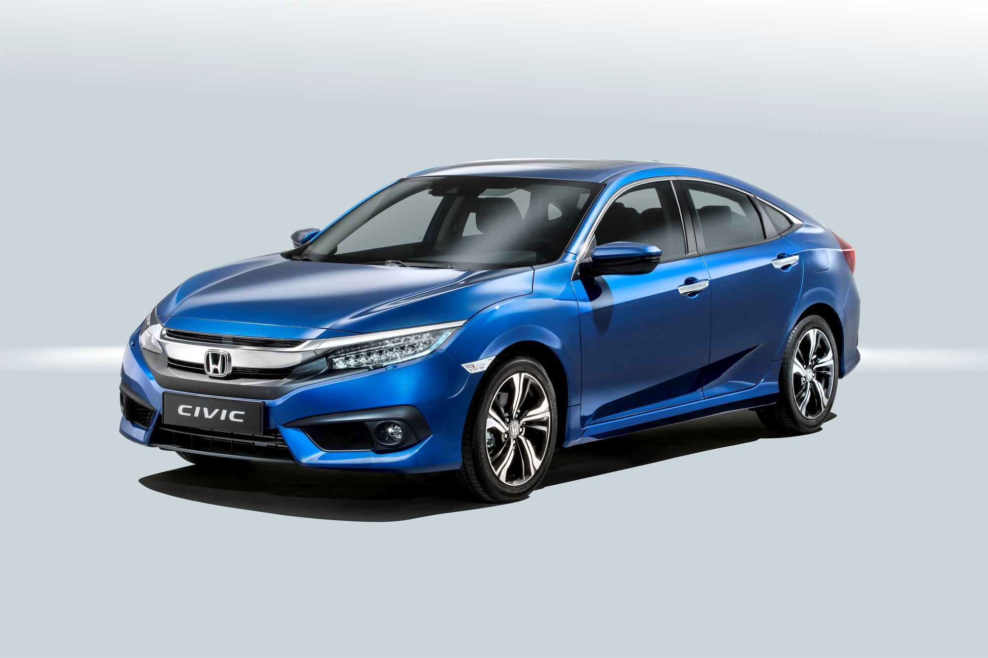 Nowa Honda Civic 4d 2017 – cennik