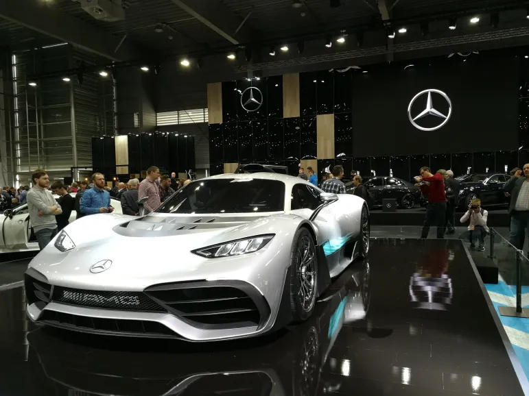 Poznań Motor Show 2018