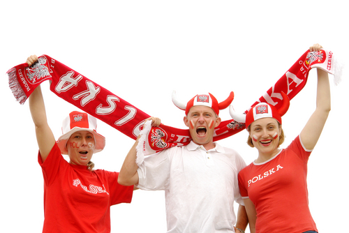 Euro 2021: Narodowa Strefa Kibica na mecz Polski z Hiszpanią