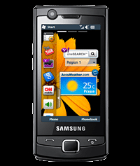 Samsung B7300 Omnia