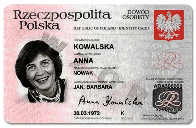 Ile kosztuje wyrobienie dowodu osobistego? - Infor.pl
