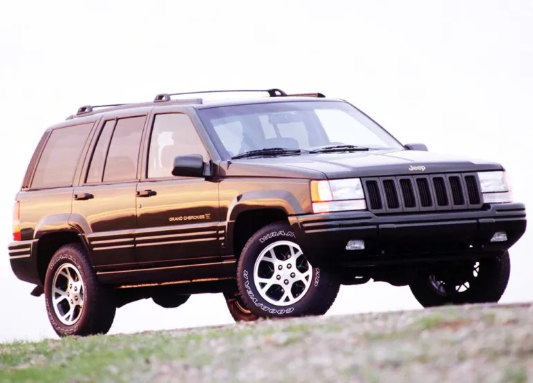 Jeep Grand Cherokee, fot. JEEP 