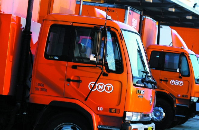 usługi transportowe