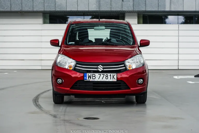 Suzuki Celerio 2016