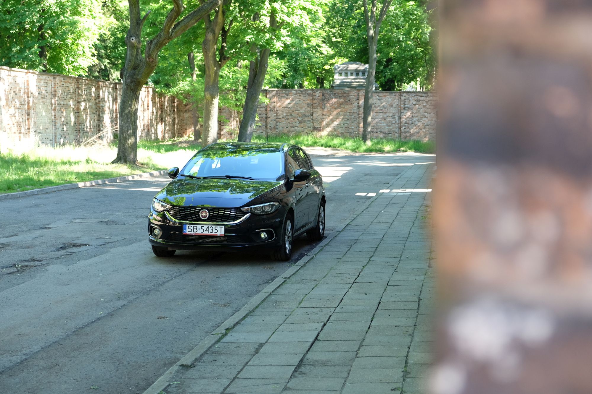 Test Fiat Tipo 1.4 T-Jet 120 KM