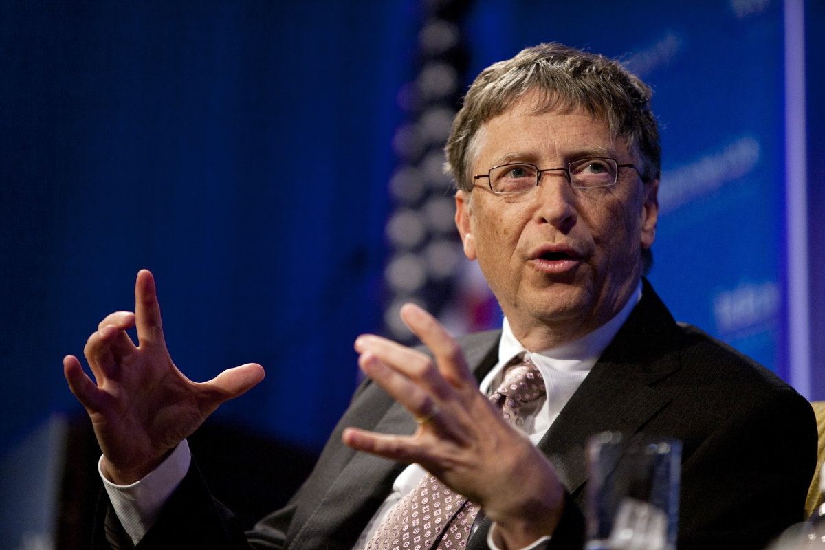 Bill Gates to marka sama w sobie — część popkultury oraz fundament środowiska zarówno Doliny Krzemowej, jak i startupowego Seattle. 