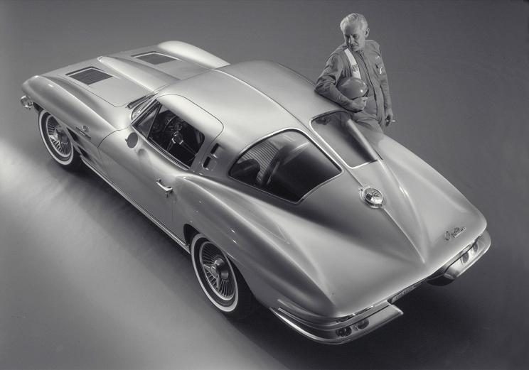 Chevrolet Corvette (1960-1969)