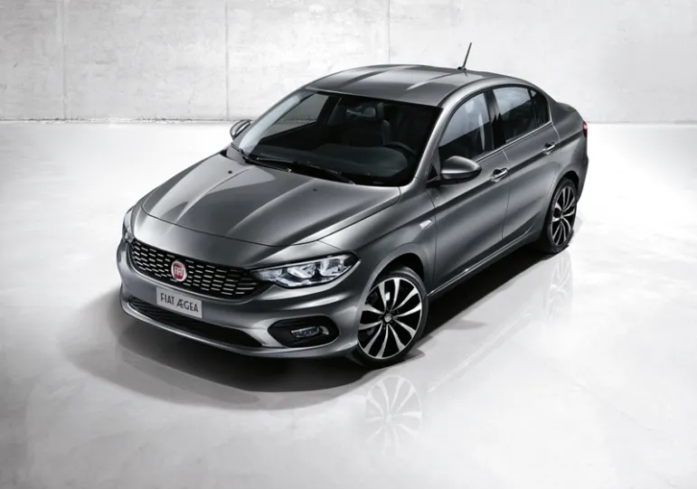 Fiat Aegea 2015 