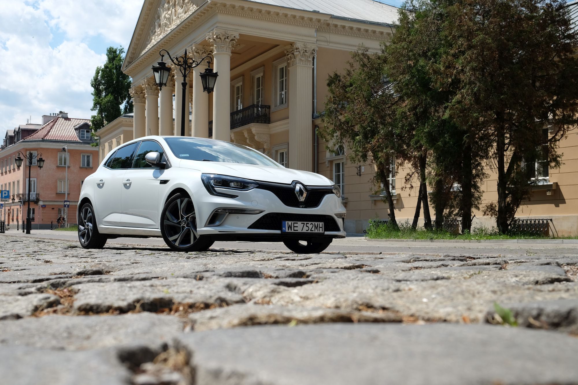 Test Renault Megane GT 1.6 205 KM