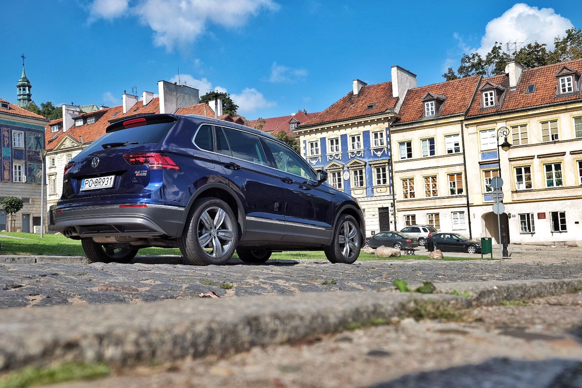 Test Volkswagen Tiguan 2.0 TDI 4Motion 150 KM DSG 7