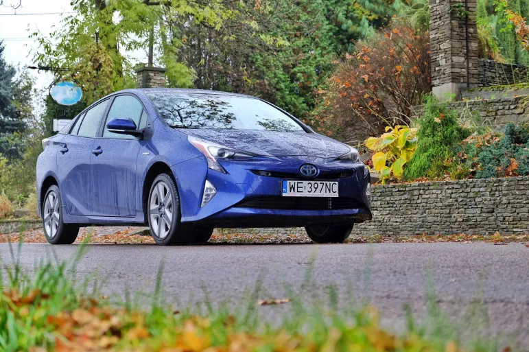 Czy Toyota Prius jest ekologiczna?