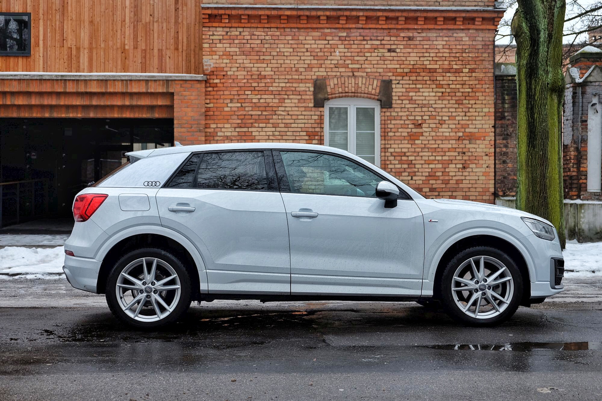 Test Audi Q2 1.4 150 KM S tronic