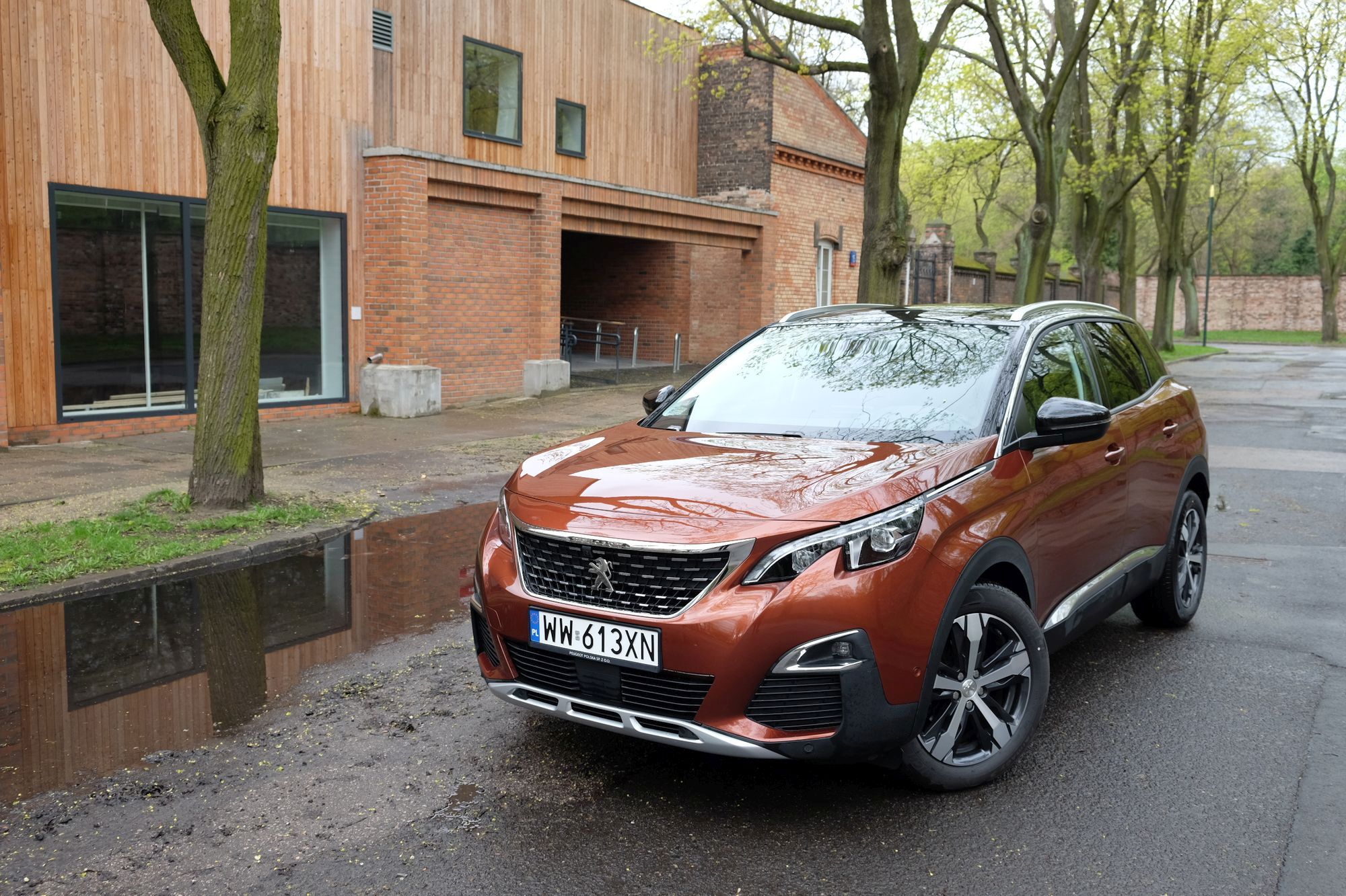 Test Peugeot 3008 1.6 THP 165 KM 