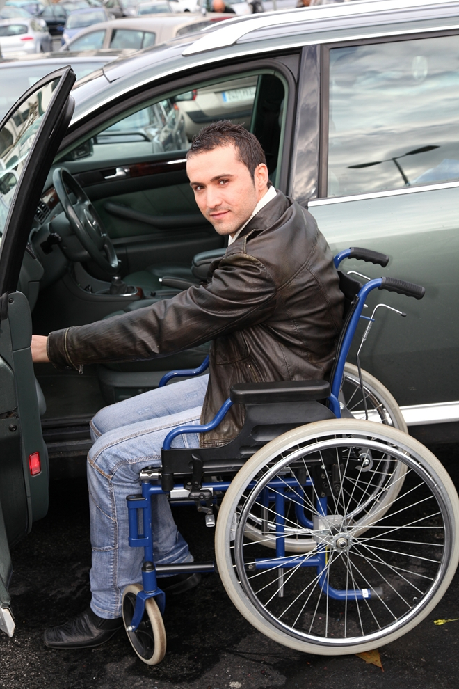 Ulga rehabilitacyjna - każdy rodzic ma odrębny limit odliczenia wydatków na samochód