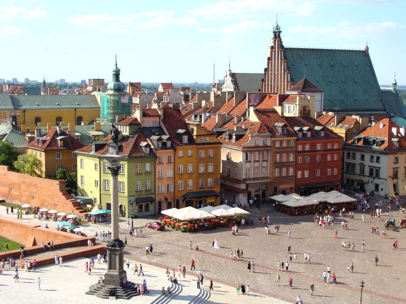 Rynek mieszkaniowy w Warszawie