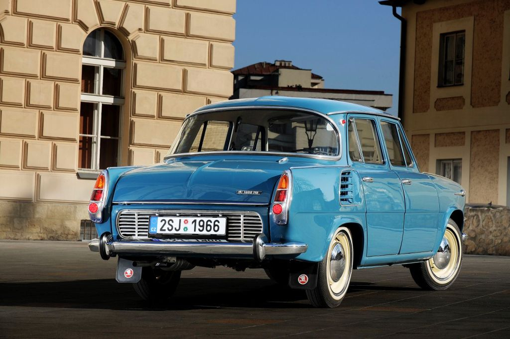 Skoda MB