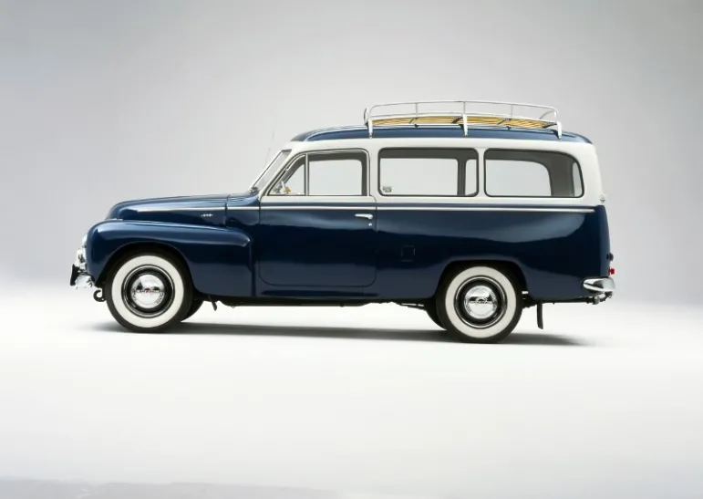 Volvo PV445 Duett