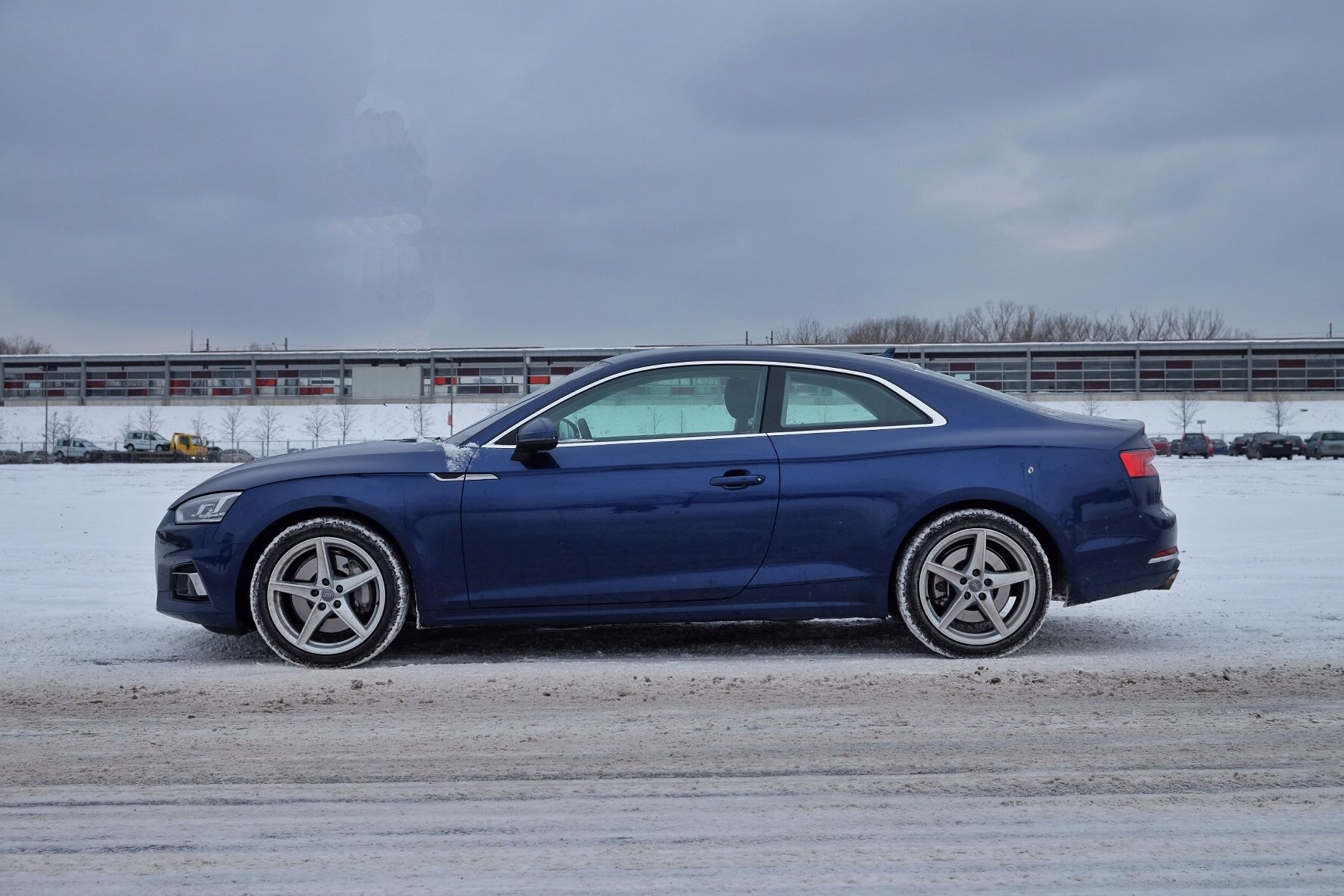 Test Audi A5 coupe 2.0 TFSI 252 KM Quattro