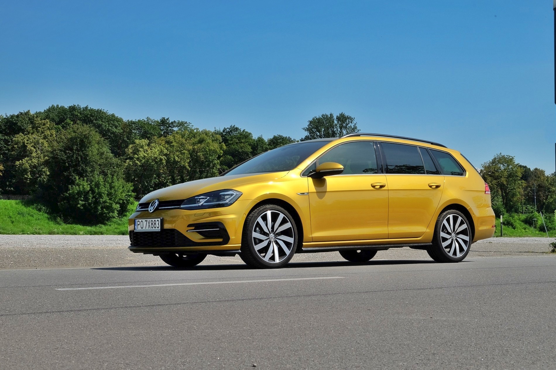 Test Volkswagen Golf 1.4 TSI/150 KM 