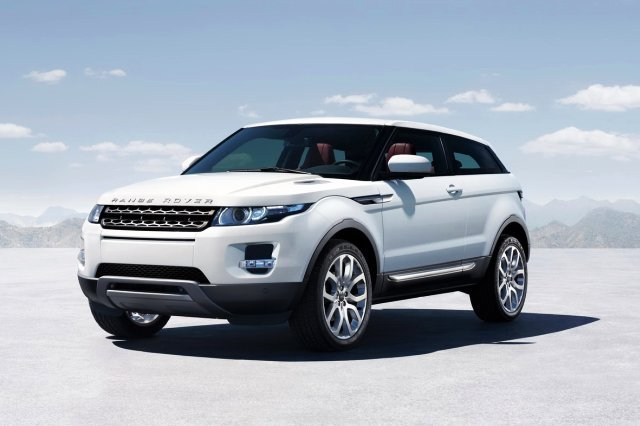 Range Rover Evoque