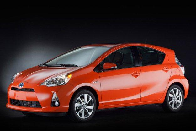 Toyota Prius C ma być bardziej kompaktową alternatywą dla zwykłego Priusa.