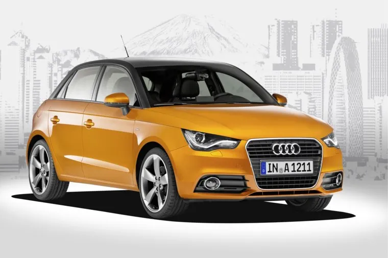 Audi A1 Sportback to najnowsza propozycja Audi dla młodych mieszkańców miast.