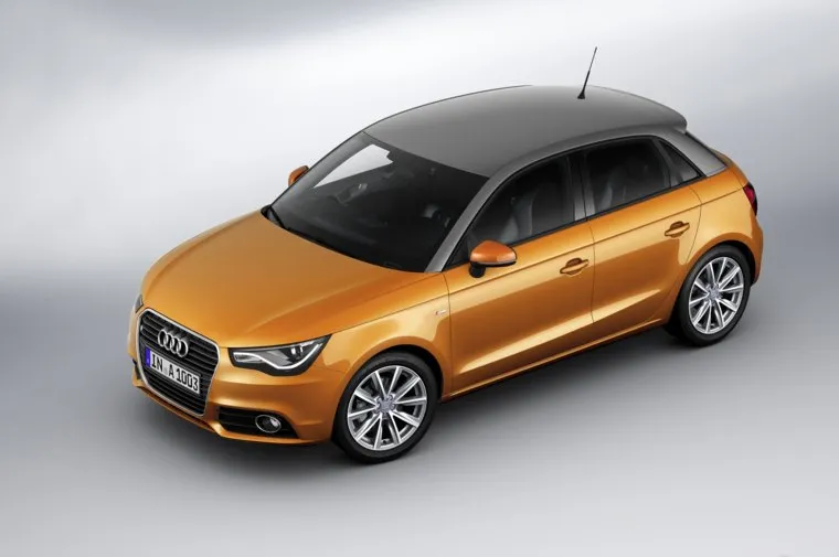 Audi A1 Sportback 1.4 - technologia cylinder on demand. 