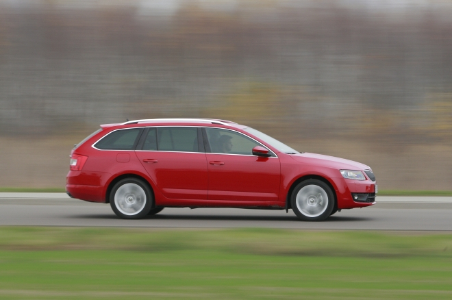 Skoda Octavia 4x4