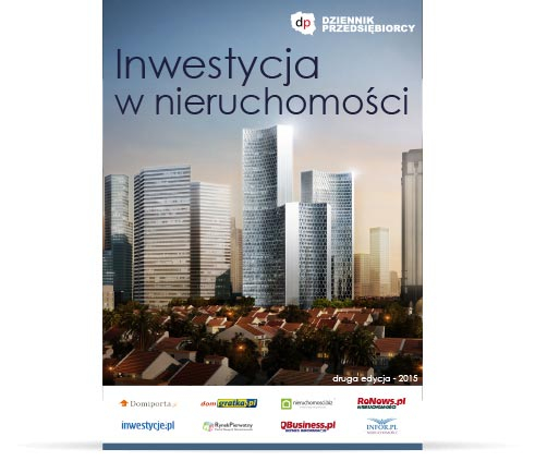 Inwestycja w nieruchomości. /fot. Fotolia