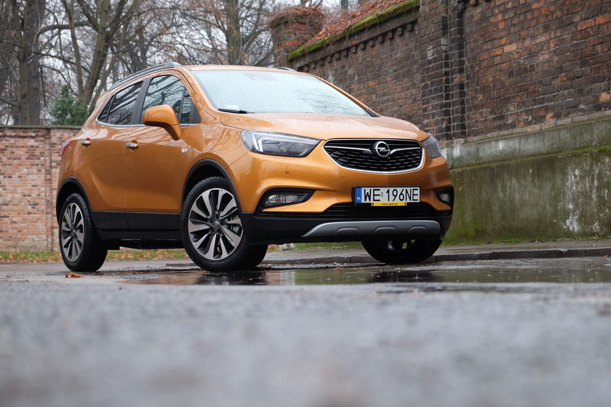 Test Opel Mokka X 1.4 Turbo 140 KM 4x4